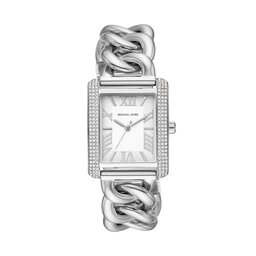 Michael Kors Часовник Michael Kors Emery MK7438 Silver/Silver