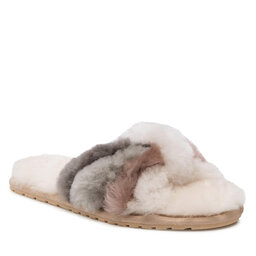 EMU Australia Пантофи EMU Australia Corella W12684 Natural