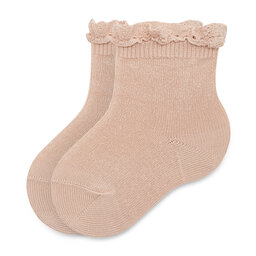 Condor Ankelstrumpor barn Condor 2.409/4 Old Rose 0544