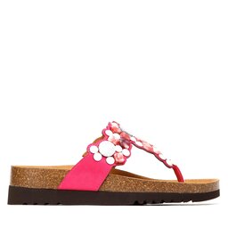 

В'єтнамки Scholl Sintra Flip-Flop Med 1279 F29857 Fandango, Рожевий