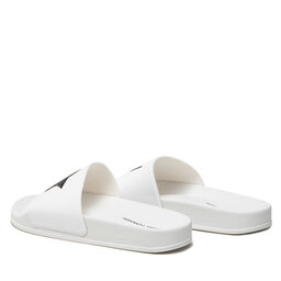

Шльопанці Chiara Ferragni CF2955-009 White, Білий