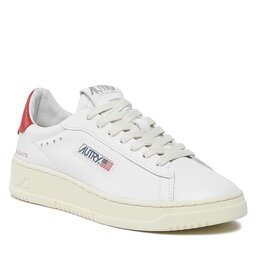 AUTRY Sneakers AUTRY ADLW NW03 Wht/Red