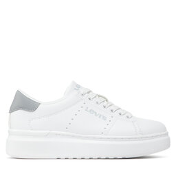 

Снікерcи Levi's® VELM0001S White Grey 0072, Білий