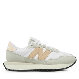 

Снікерcи New Balance WS237RA Білий