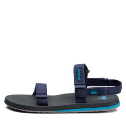 

Босоніжки Quiksilver AQBL100337 Xbsb, Cиній