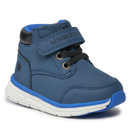 Lumberjack Snörskor Lumberjack ALVIS SB65001-007-S03 Navy Blue CC001