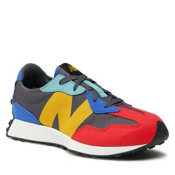 New Balance Laisvalaikio batai New Balance GS327BEN Pilka