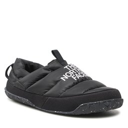 The North Face Обувки The North Face Nuptse Mule NF0A5G2BKY41 Tnf Black/Tnf White