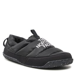 The North Face Pantofi The North Face Nuptse Mule NF0A5G2BKY41 Tnf Black/Tnf White