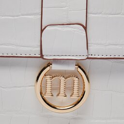 

Сумка Monnari BAG0430-000 Białe Croco, Білий