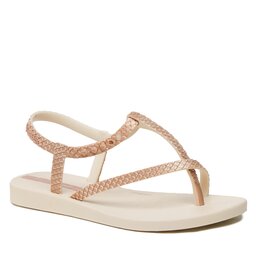 Ipanema Sandały Ipanema 83201 Beige AG506