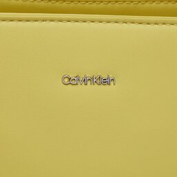 

Сумка Calvin Klein Ck Must Xbody Md K60K610927 Citrus ZAV, Жовтий