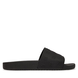 HUGO Pantoletten HUGO Timeln 50563684 Schwarz