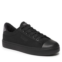 

Кеди Big Star Shoes LL274092 Black, Чорний