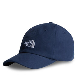 The North Face Gorra con visera The North Face Norm NF0A7WHO8K21 Summit Navy