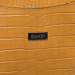 

Сумка QUAZI QZ-62-04-000790 552, Жовтий