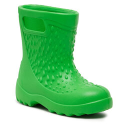 Dry Walker Botas de agua Dry Walker Jumpers Rain Mode Apple Green