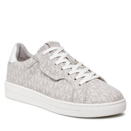 MICHAEL Michael Kors Сникърси MICHAEL Michael Kors Keating Lace Up 43R2KEFS1B Aluminium