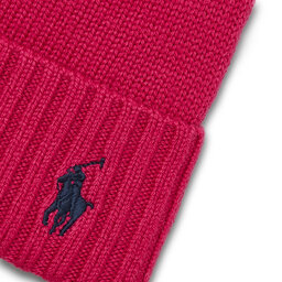 

Шапкa Polo Ralph Lauren 323879735 Sport Pink, Рожевий