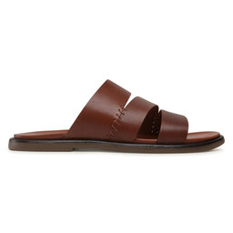 

Шльопанці Gino Rossi Mb-Westin-02 Brown, Коричневий