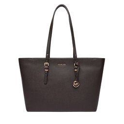 MICHAEL Michael Kors Дамска чанта MICHAEL Michael Kors Quinn 30T5GQNT9L Кафяв