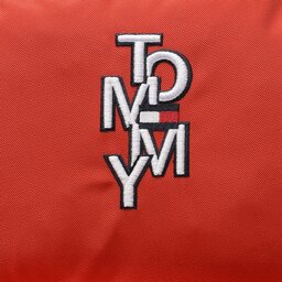 

Рюкзак Tommy Hilfiger Tommy Logo Backpack AU0AU01551 XM9, Червоний
