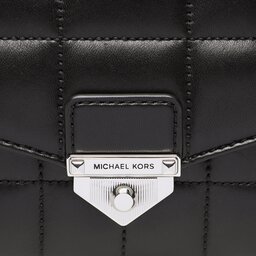 

Сумка MICHAEL Michael Kors Soho 30H0S1SL1T Black, Чорний