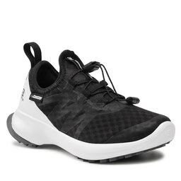 Salomon Topánky Salomon Sense Flow Cswp J 414374 09 W0 Black/White/Quiet Shade