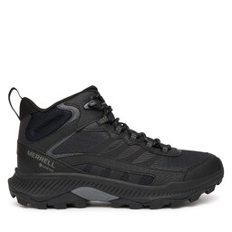 Merrell Turistiniai batai Merrell Speed Strike 2 Mid GORE-TEX J037817 Juoda
