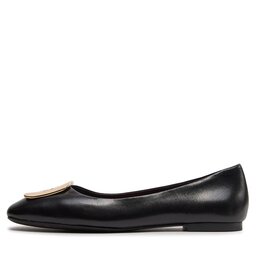 

Балетки Tory Burch 154077 Perfect Black 006, Чорний