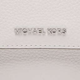 

Сумка MICHAEL Michael Kors Jet Set 32S3SJ6C2L Optic White, Білий