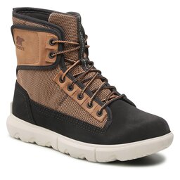 Sorel Snörskor Sorel Sorel Explorer Mission Boot Wp NM4808 Tawny Buff/Jet 253