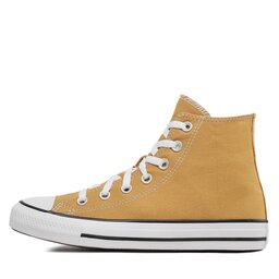 

Кеди Converse Ctas Hi A02785C Burnt Honey, Коричневий