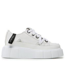 

Снікерcи Inuikii Leather Matilda 30102-033 White, Білий