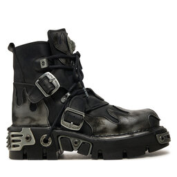 NEW ROCK Берци NEW ROCK M-288-S2 Чорний