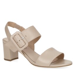 Caprice Sandali Caprice 9-28306-20 Beige Perlato 433