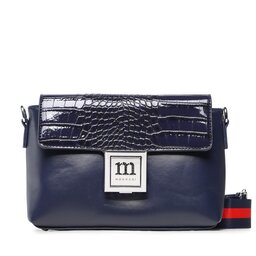 Monnari Torebka Monnari BAG1200-013 Granatowy