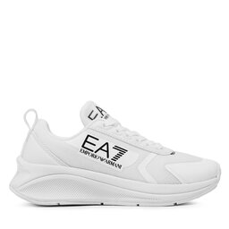 

Снікерcи EA7 Emporio Armani XSX110 XCC73 D611 White/Black, Білий