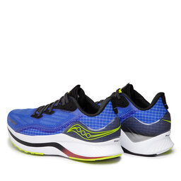 

Взуття Saucony Endorphin Shift 2 S20689-25 Blue Raz/Acid Rogue, Голубий
