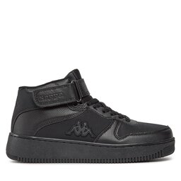 Kappa Sneakersy Kappa Logo Maserta Md V 35164DW Czarny