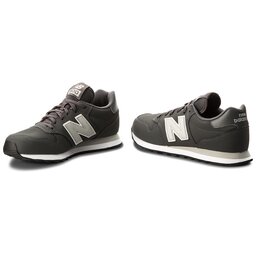 

Снікерcи New Balance GM500DGR Сірий
