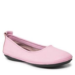 Camper Balerini Camper Right Nina K201363-002 Pink
