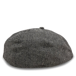 

Кашкет Brixton Brood 10770 Grey/Black, Сірий