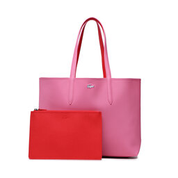 Lacoste Rankinė Lacoste Shopping Bag NF2142AA Reseda Corrida L45