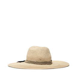 

Капелюх Acccessories 9W3-001-SS22 Beige, Бежевий