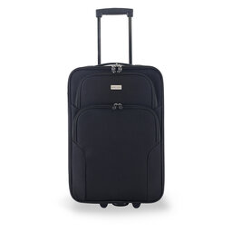 Semi Line Βαλίτσα Καμπίνας Semi Line T5679-1 Μαύρο