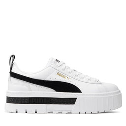 Puma Sneakersy Puma Mayze Lth Wn's 381983 01 Bílá