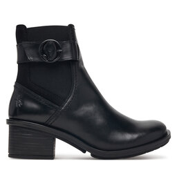 Fly London Halbschuhe Fly London Opanfly P145485002 Schwarz