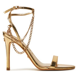 Guess Sandalen Guess Miamy FLDMIA LEL03 Goldfarben