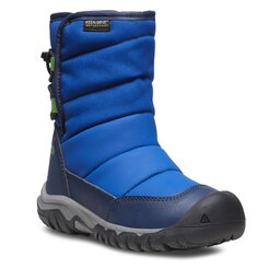 Keen Śniegowce Keen Puffrider Wp 1028021-10 Naval Academy/Surf